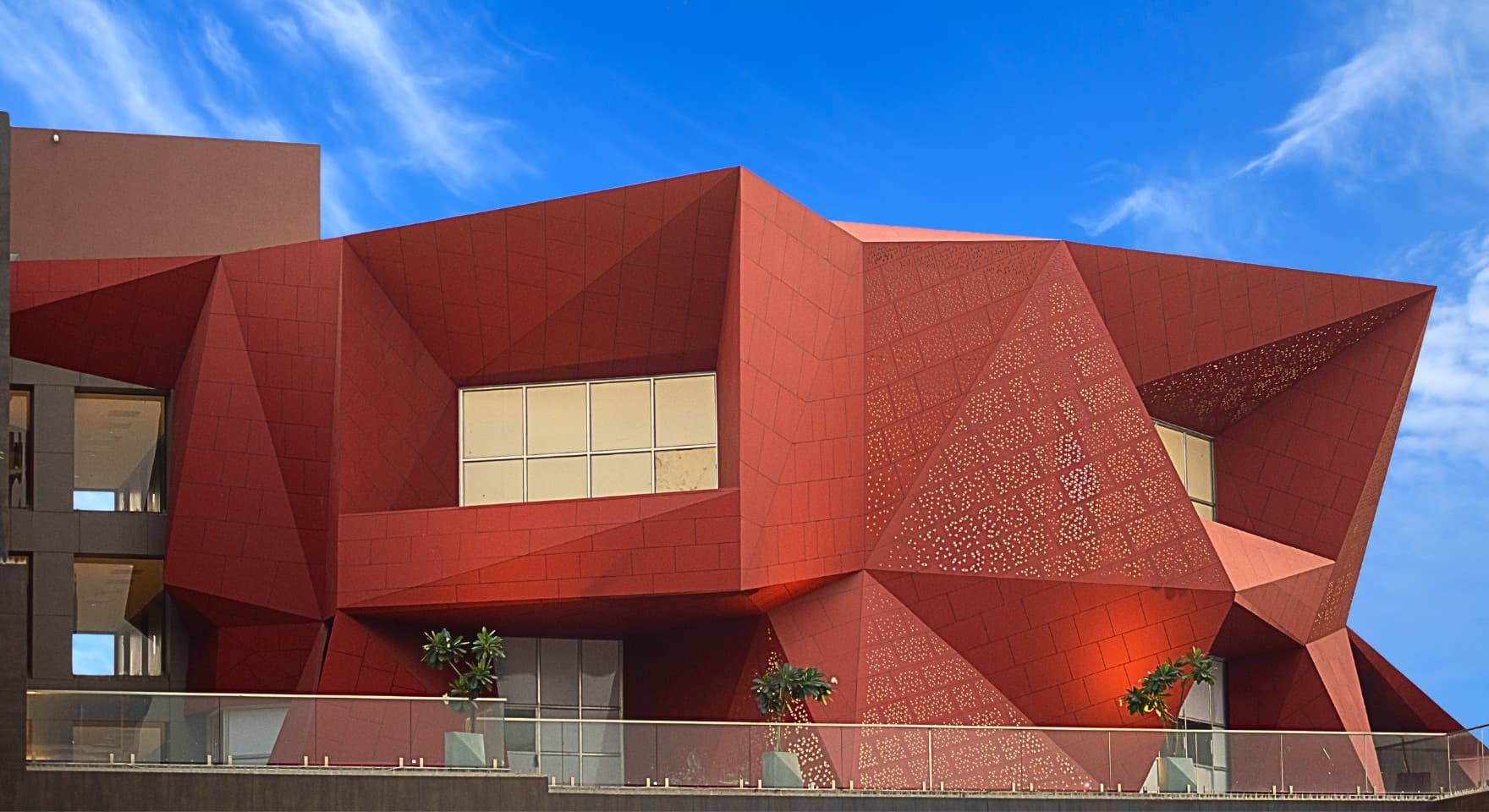 Stellar Complex by Aludecor Rustic Series ACP sheets