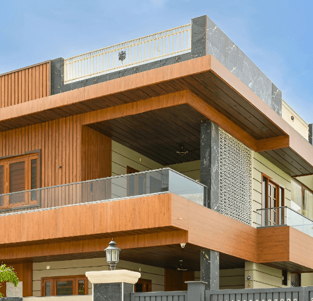 ACP Louvers Application